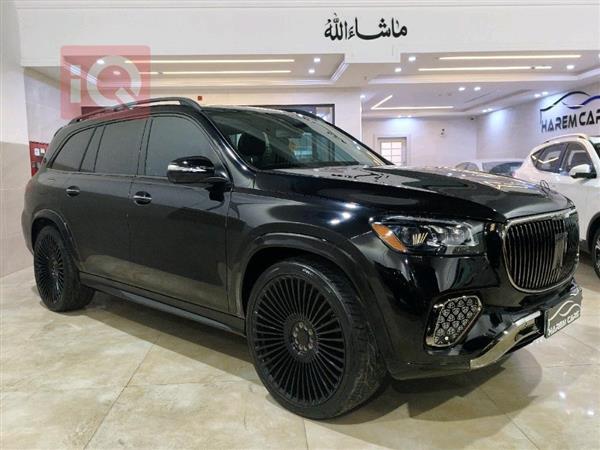 مرسيدس بنز GLS 2024 للبيع في العراق - اربيل